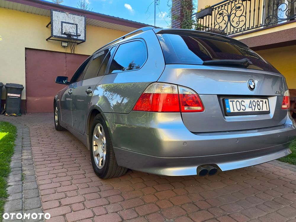 BMW Seria 5 - 7
