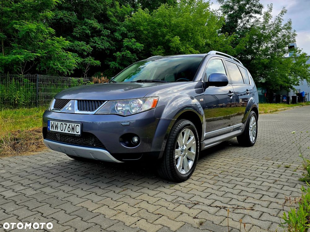 Mitsubishi Outlander 2.0 DID Instyle - 8
