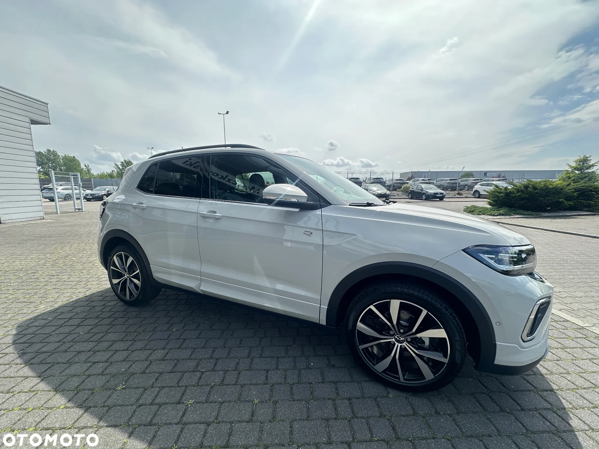 Volkswagen T-Cross 1.5 TSI ACT R-Line DSG - 6