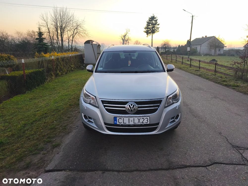 Volkswagen Tiguan 2.0 TDI 4Mot Trend&Fun - 11