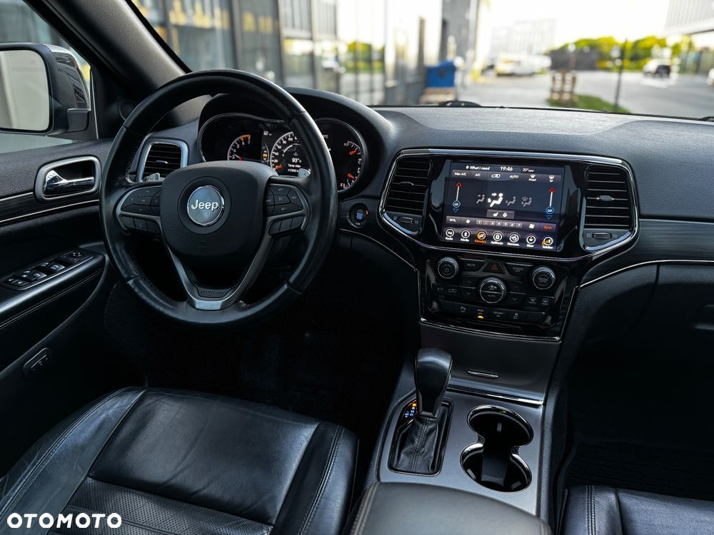 Jeep Grand Cherokee 5.7 V8 HEMI 4WD Automatik S - 17