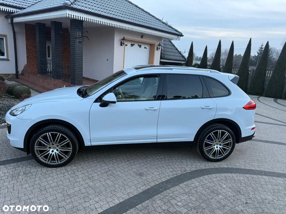 Porsche Cayenne Tiptronic S - 9