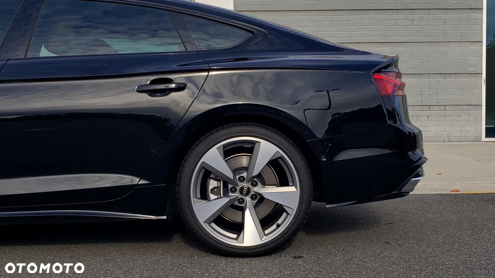 Audi A5 Sportback 45 TFSI quattro S tronic S line - 11