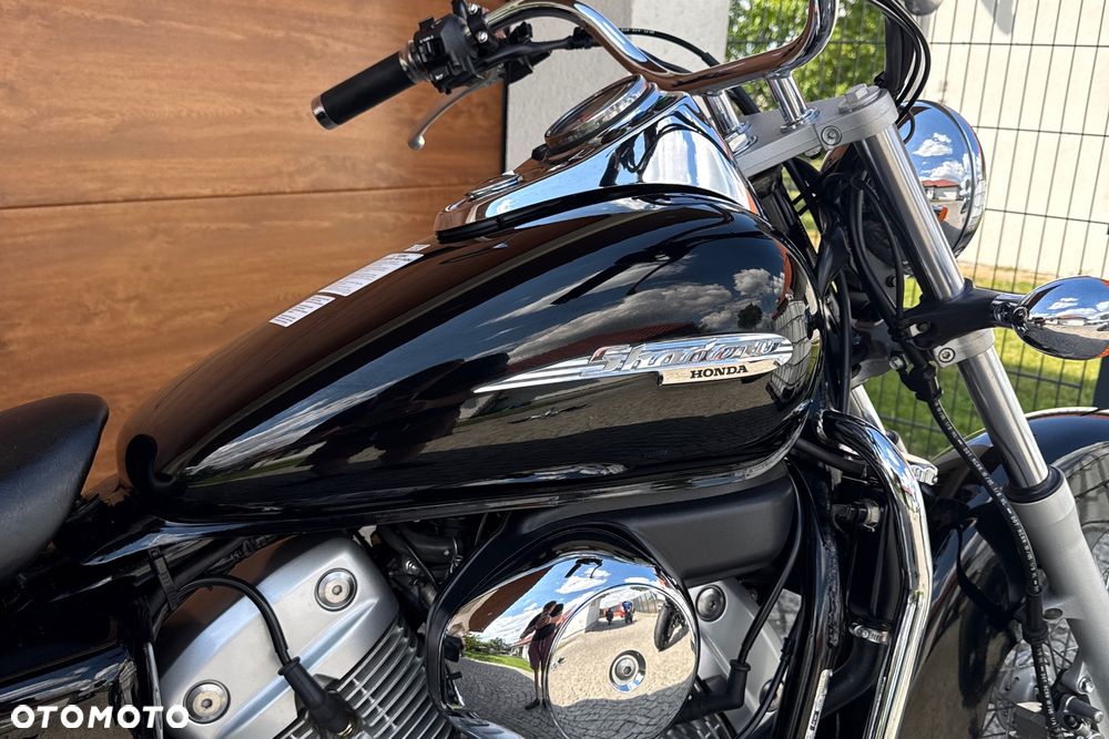 Honda Shadow - 9