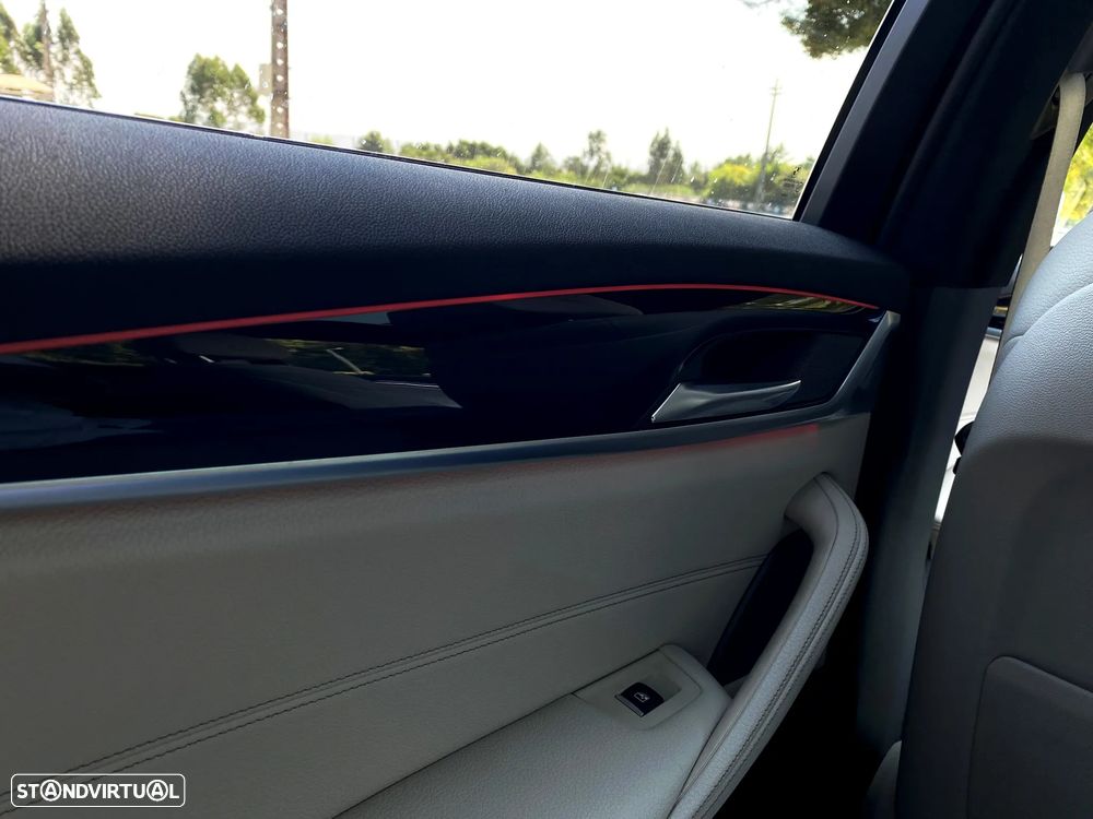 BMW 525 d Pack M Auto - 47