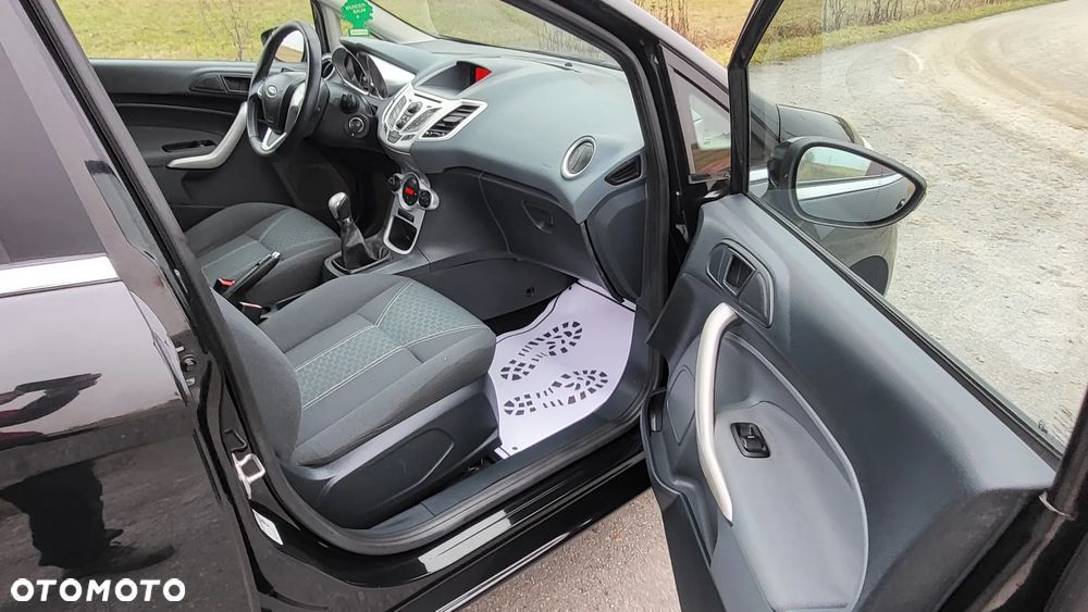 Ford Fiesta 1.4 Platinium X - 20