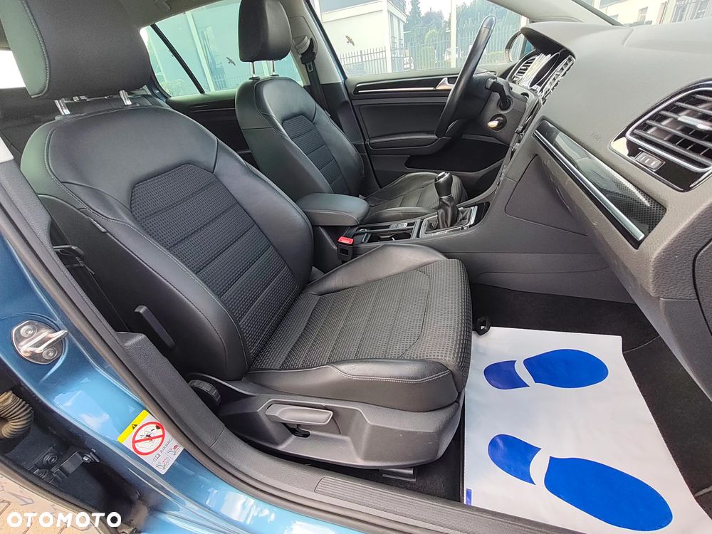 Volkswagen Golf 1.4 TSI BlueMotion Technology Highline - 8