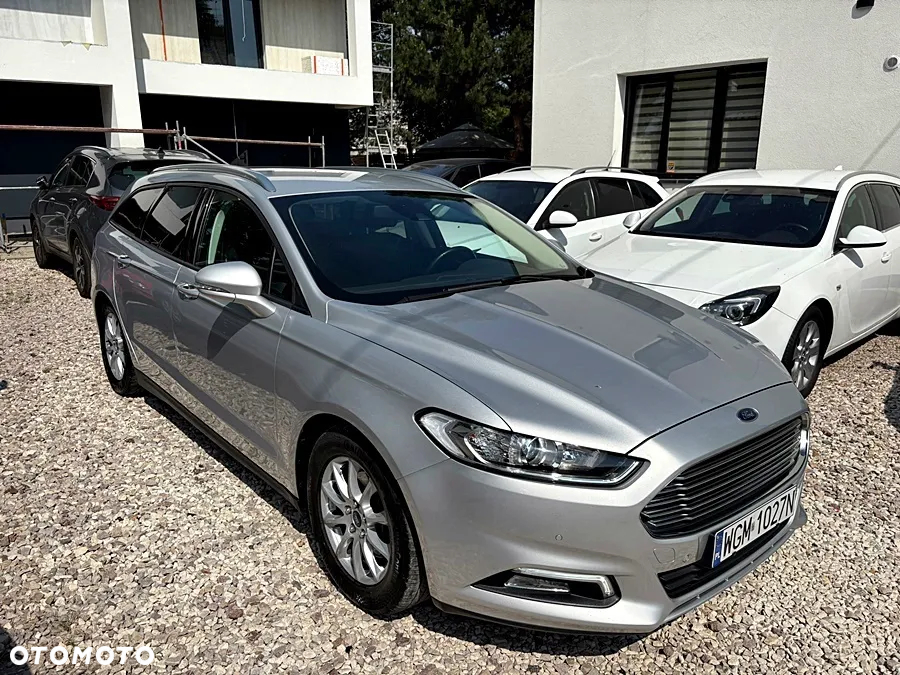 Ford Mondeo 1.5 TDCi ECOnetic Ambiente - 3