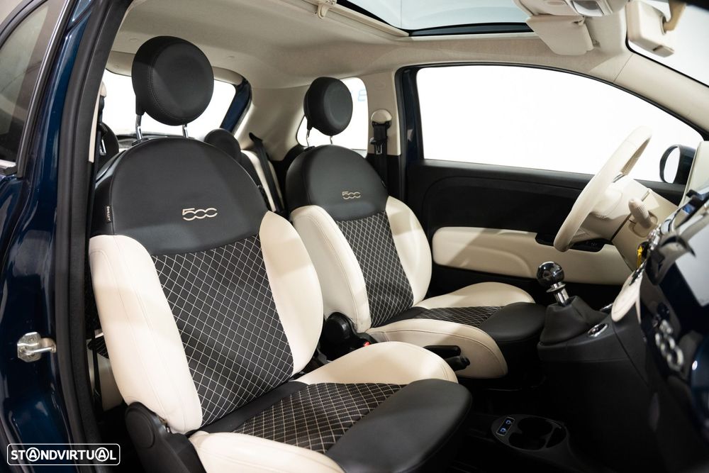 Fiat 500 1.0 Hybrid Dolcevita - 17