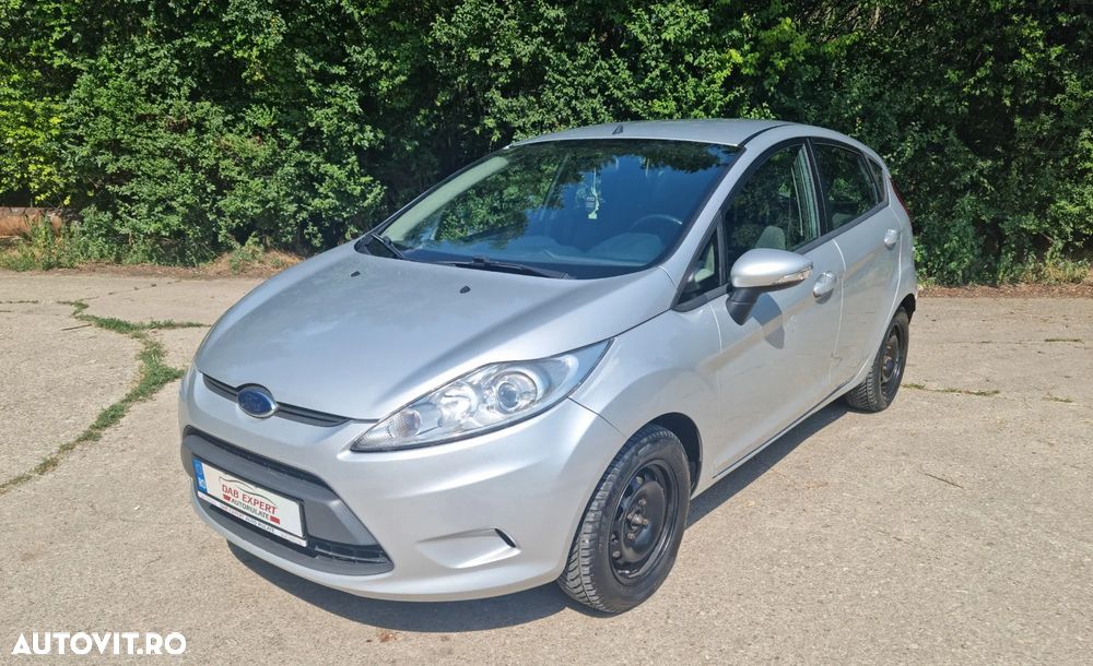 Ford Fiesta 1.25i Trend - 4
