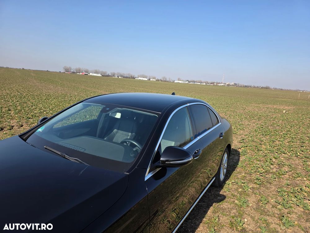 Mercedes-Benz E 200 d 9G-TRONIC - 10