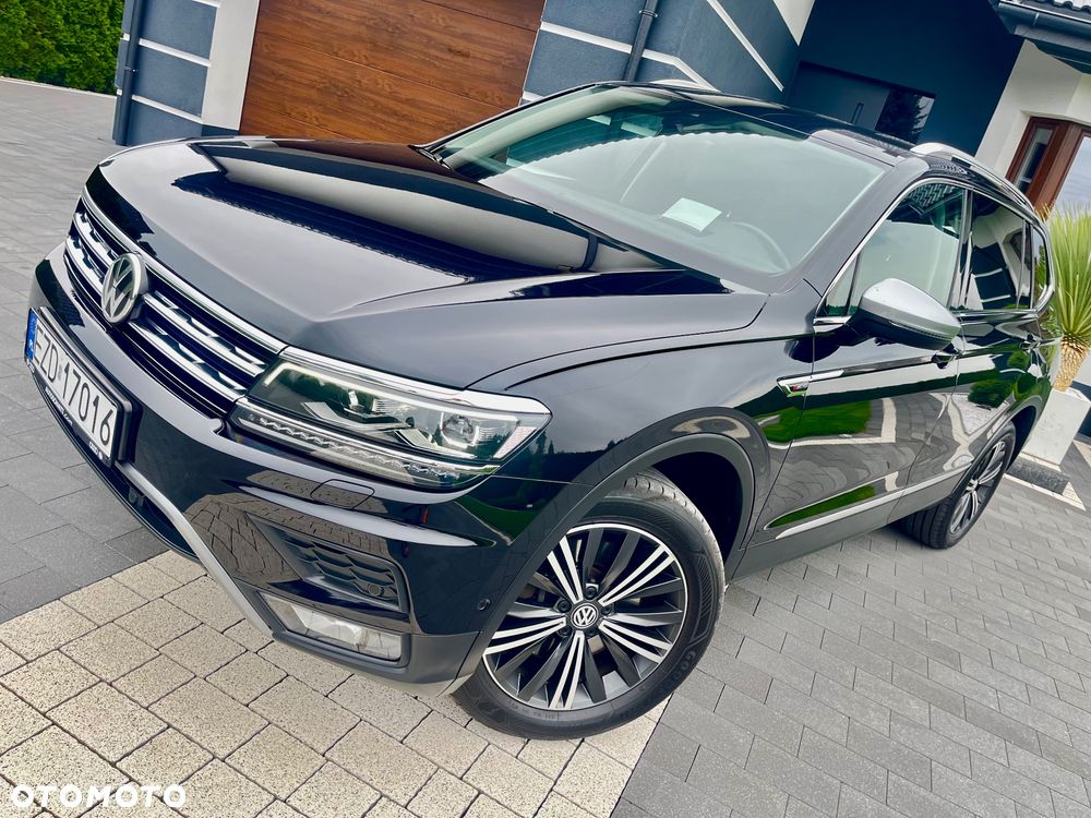 Volkswagen Tiguan 2.0 TSI 4Motion DSG OPF Highline - 12