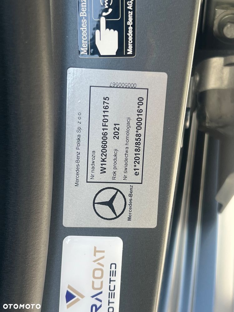 Mercedes-Benz Klasa C 300 d mHEV AMG - 15