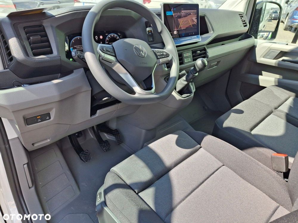 Volkswagen Crafter - 16