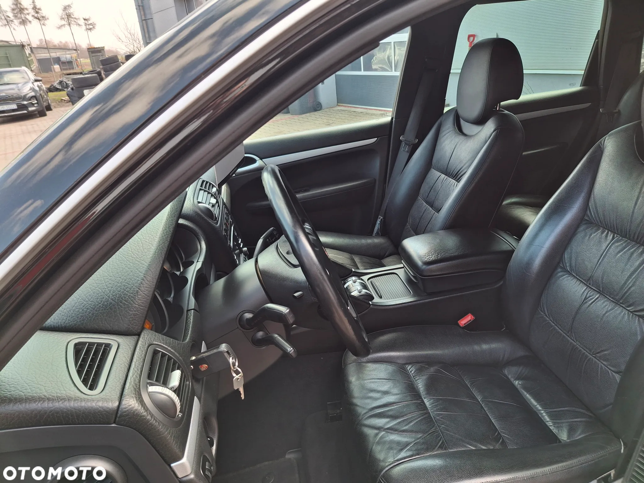 Porsche Cayenne Diesel - 8
