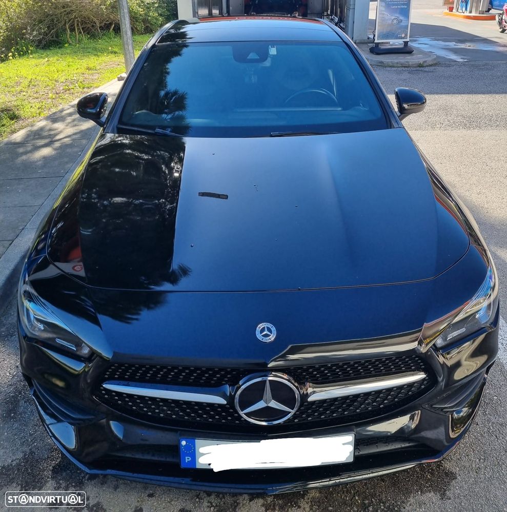 Mercedes-Benz CLA 180 d AMG Line Aut. - 2