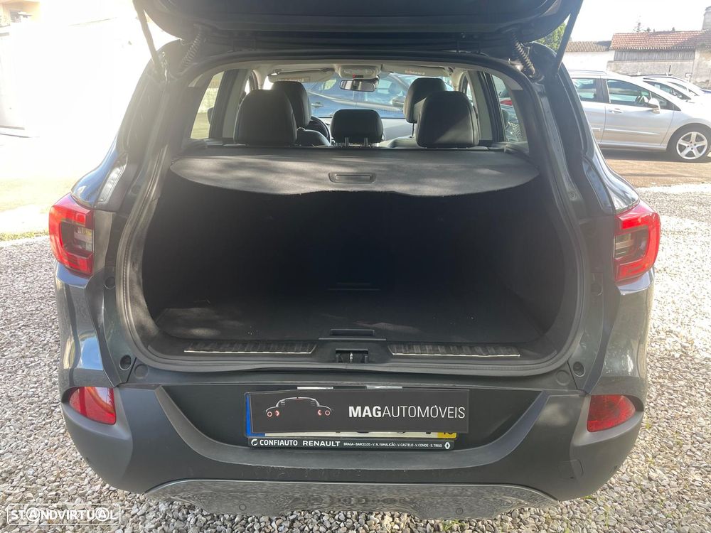 Renault Kadjar 1.5 dCi Exclusive - 13