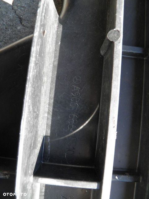 STOPIEŃ PRÓG PRAWY MERCEDES SPRINTER A9066860510 - 3