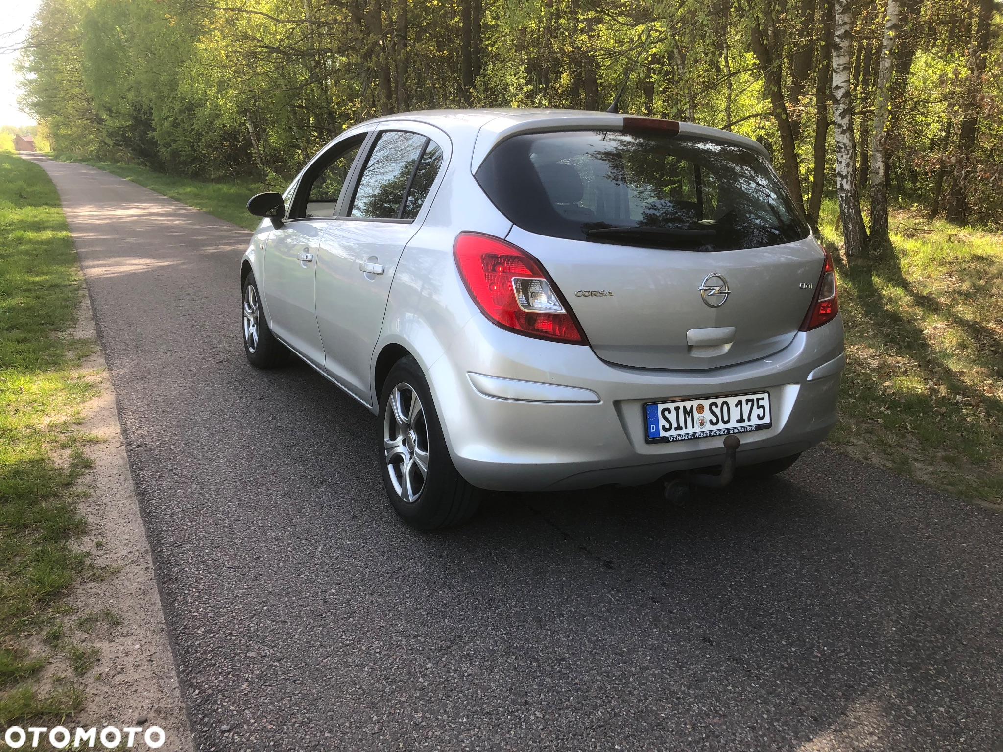 Opel Corsa 1.3 CDTI Color Edition S&S - 6