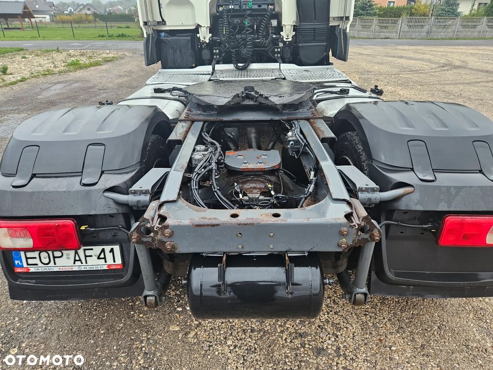 DAF XF460 Low Deck - 6