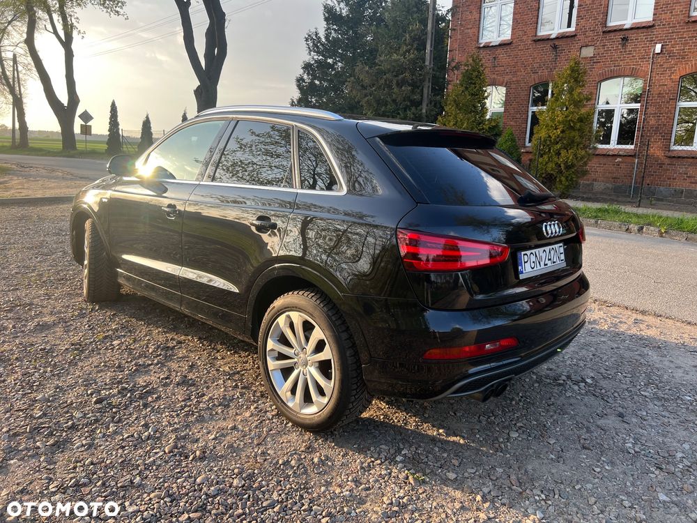 Audi Q3 2.0 TDI Quattro Prime Line S tronic - 4