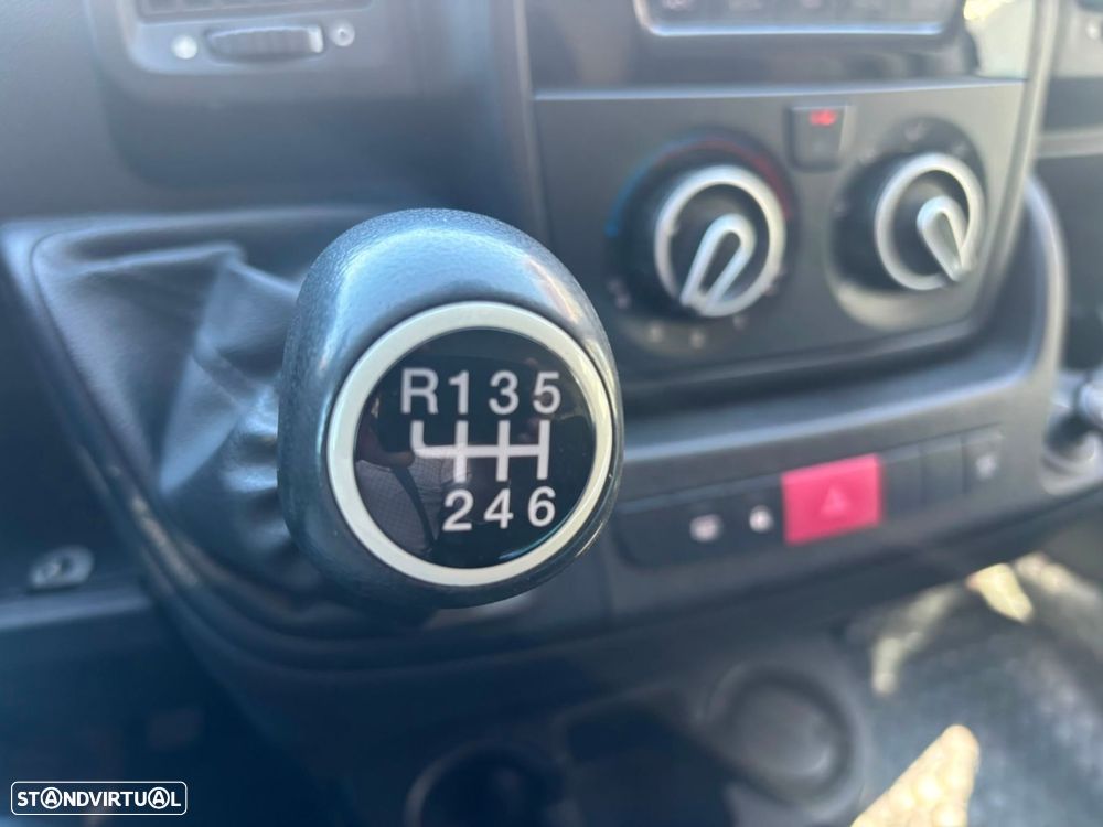 Citroën Jumper 2.0 HDI 130cv L2 H2 - AR CONDICIONADO - 35