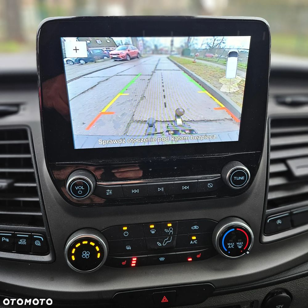 Ford Transit Custom - 26