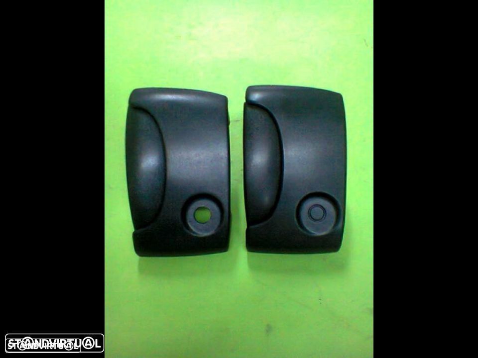 puxador porta lateral renault kangoo (novo) - 1