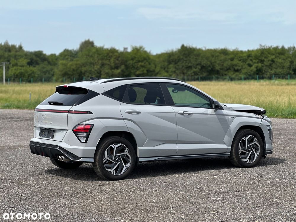 Hyundai Kona 1.6 GDI Hybrid N-Line DCT - 10
