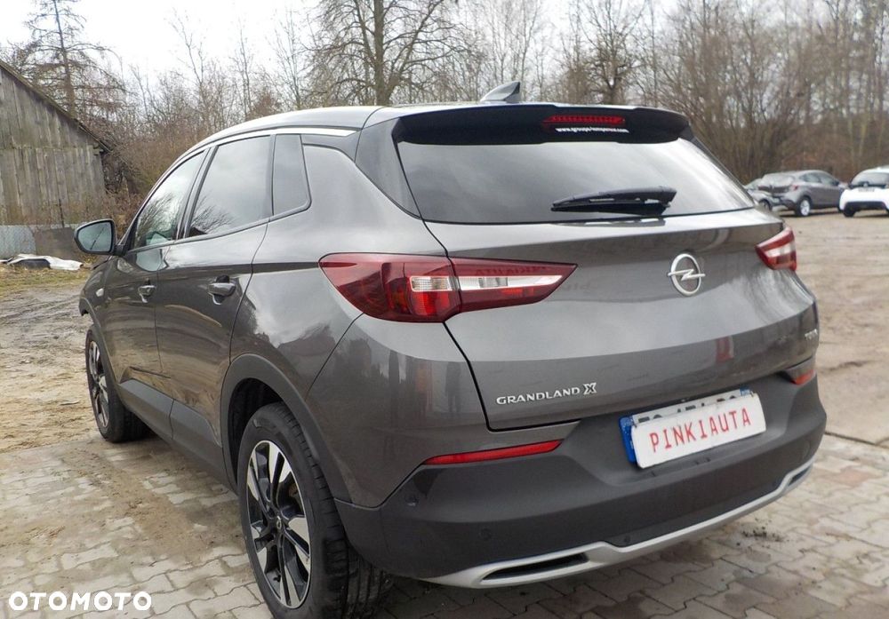 Opel Grandland X - 14