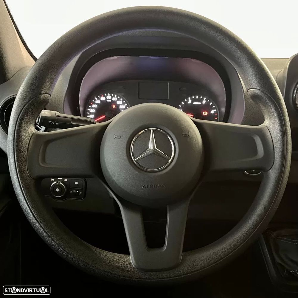 Mercedes-Benz sprinter sprinter 211 cdi pro frigorífica - 14
