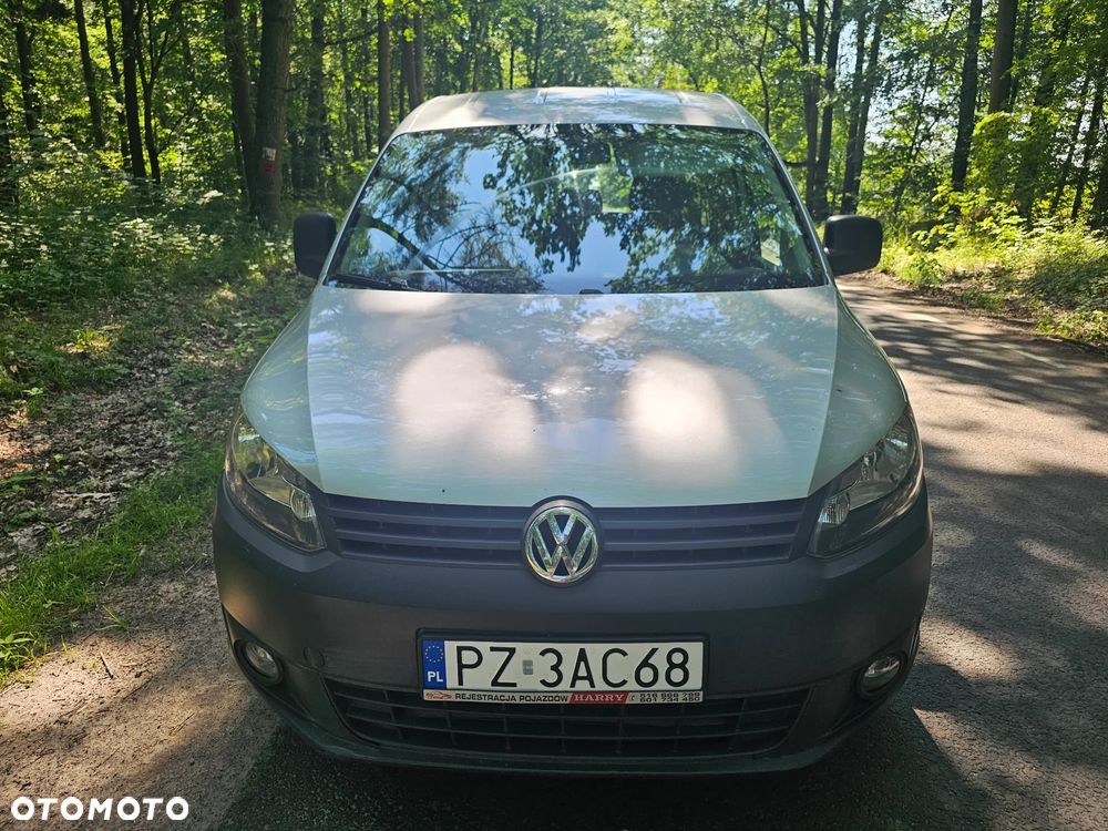 Volkswagen Caddy - 2