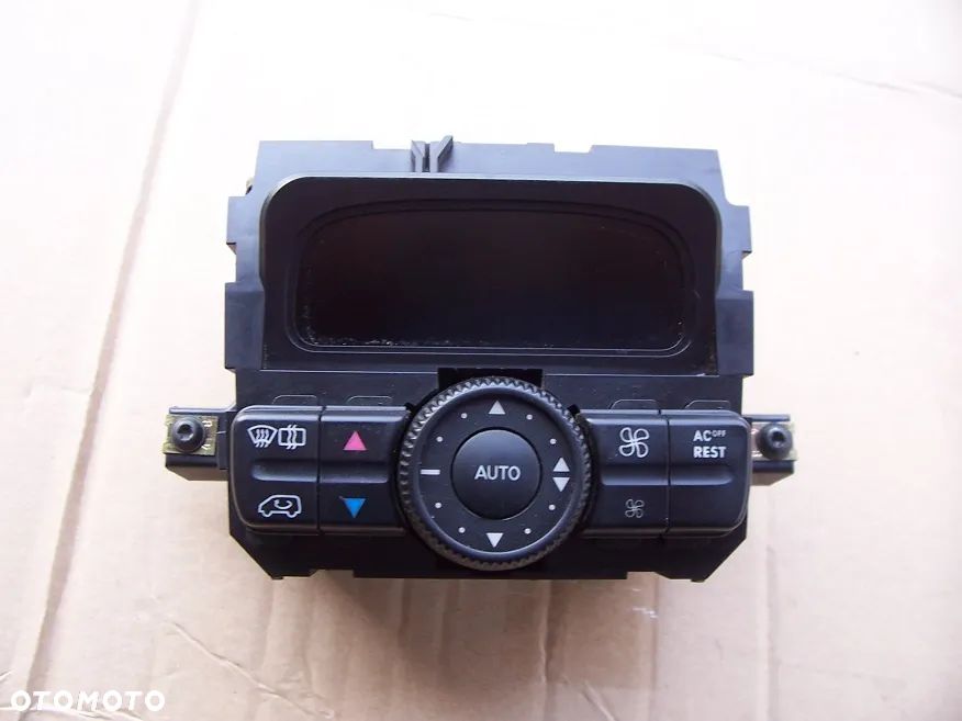 VITO VIANO A6394460928 PANEL KLIMATYZACJI NAWIEWOW ORYGINAL EU - 1