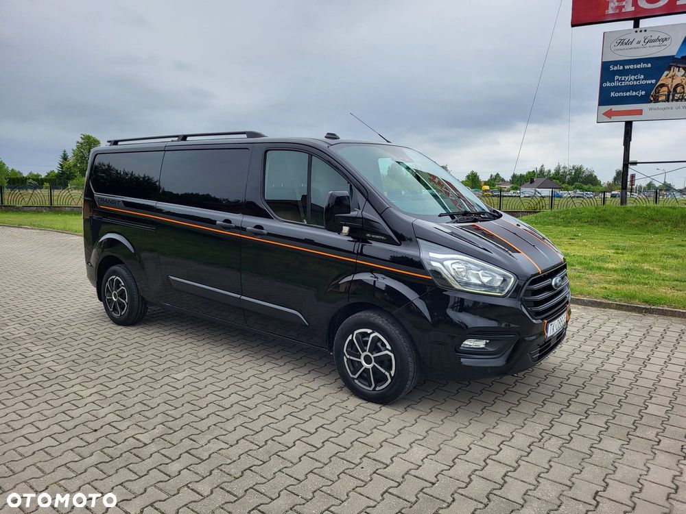Ford Transit Custom - 6