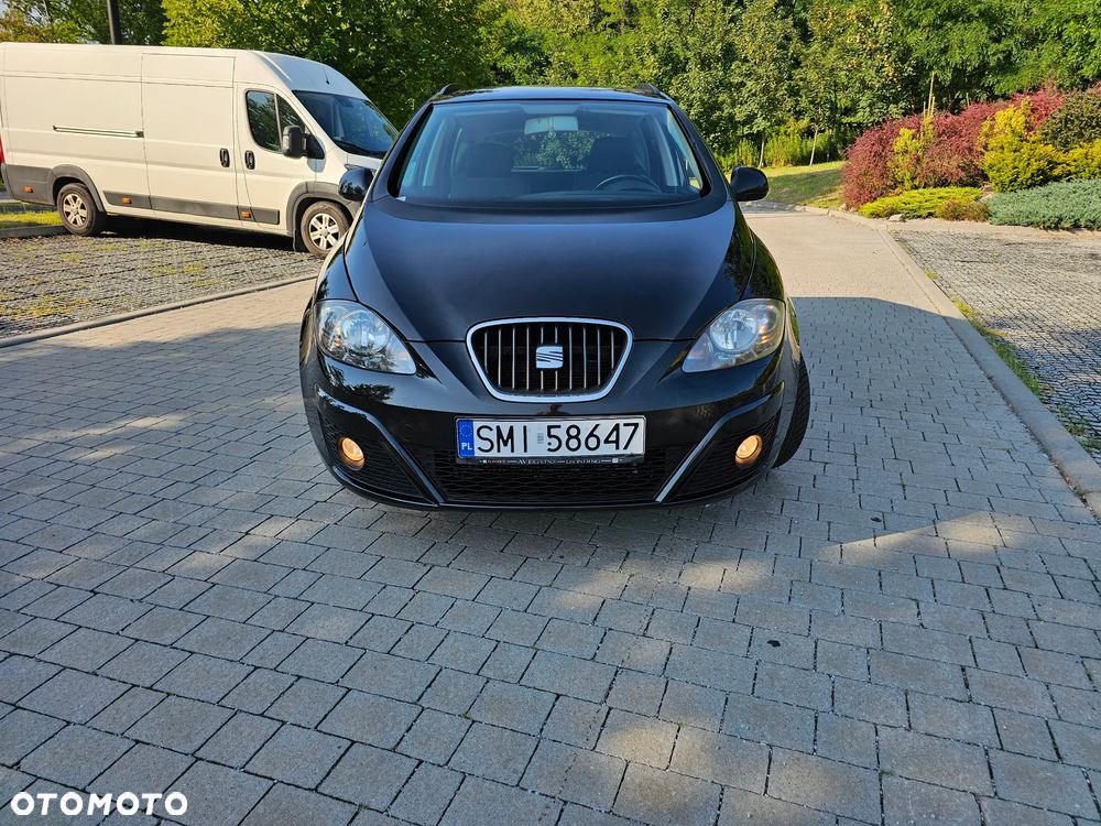 Seat Altea XL 1.2 TSI Reference - 21