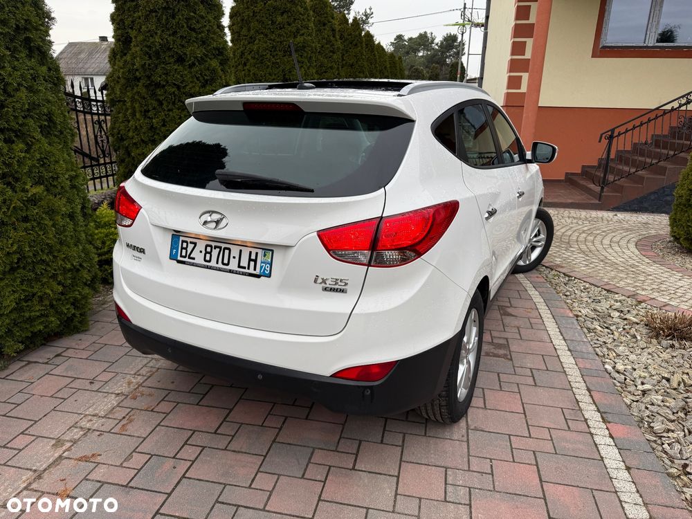 Hyundai ix35 1.7 CRDi 2WD Comfort - 6