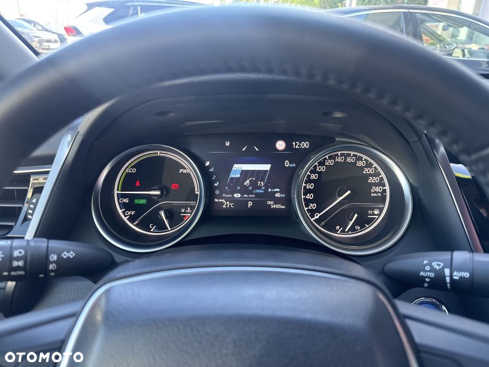 Toyota Camry 2.5 Hybrid Prestige CVT - 23