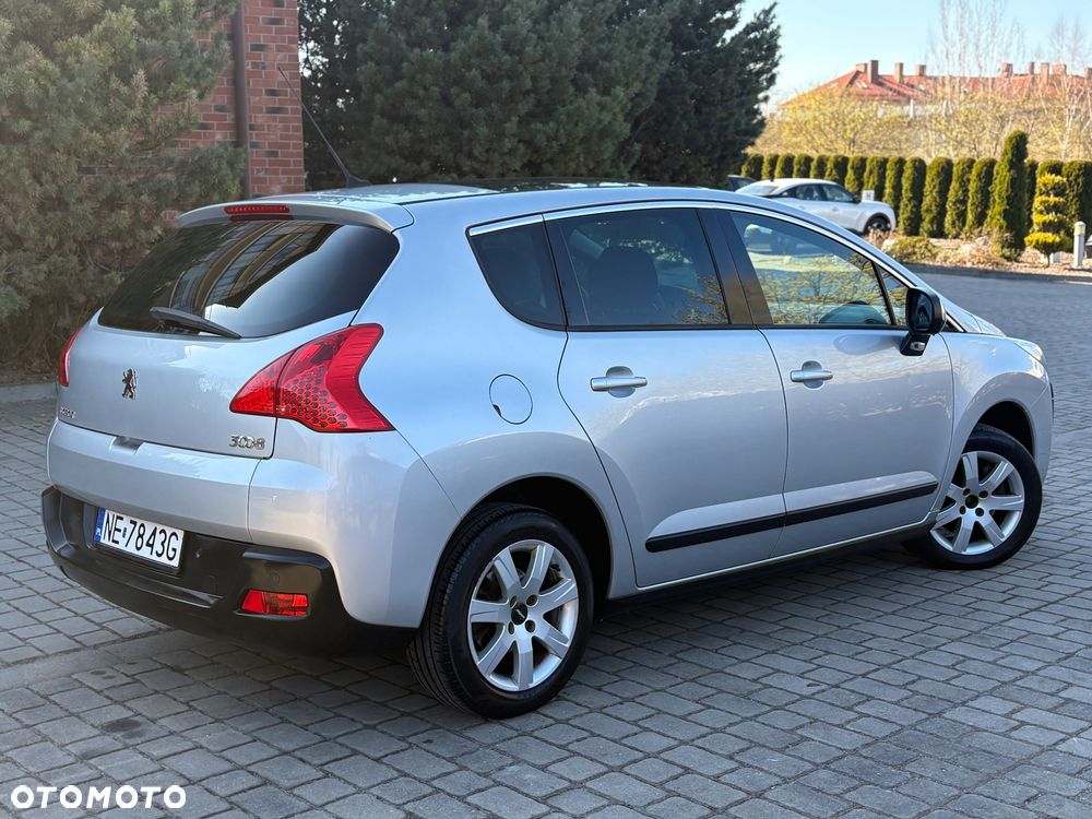 Peugeot 3008 1.6 Premium - 10
