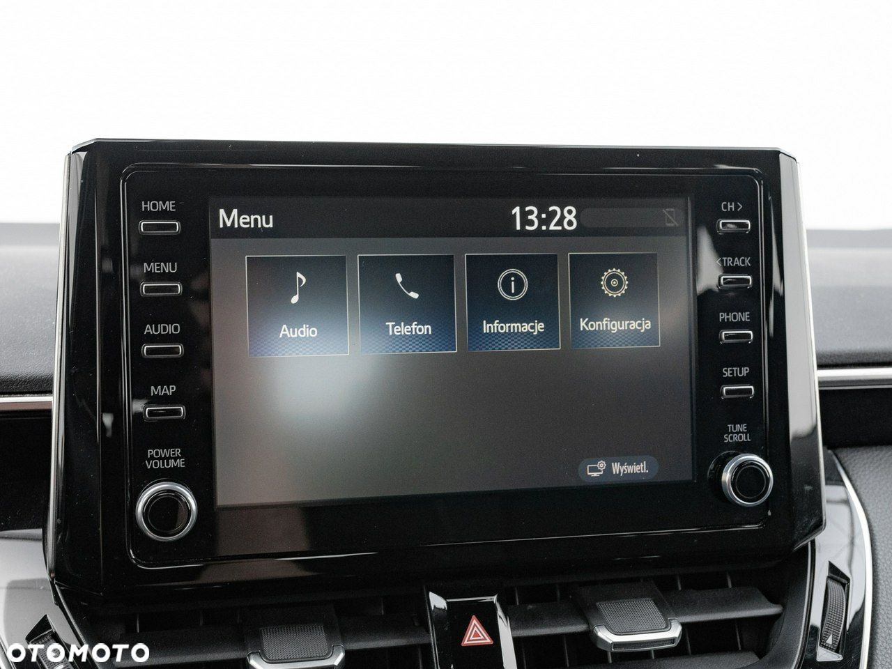 Toyota Corolla 1.8 Hybrid GPF Comfort - 22
