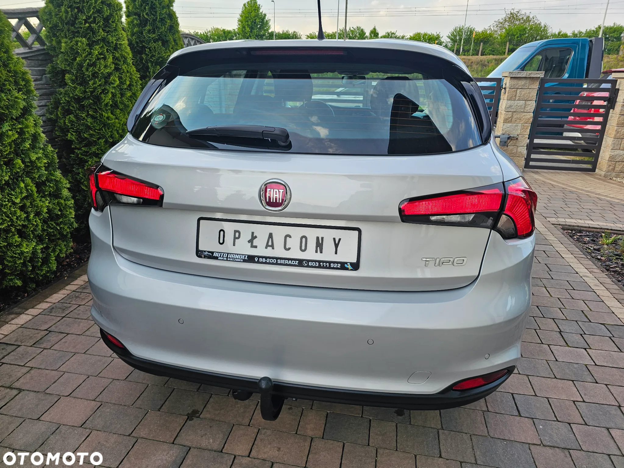 Fiat Tipo - 9