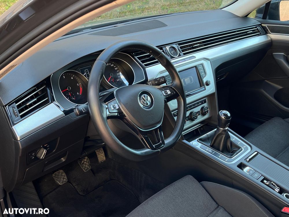 VOLKSWAGEN Passat 2015 — imagine 6