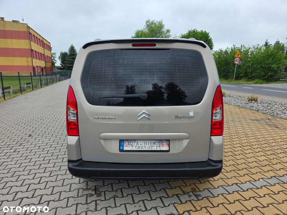 Citroën Berlingo 1.6 HDi 110 FAP Multispace - 8