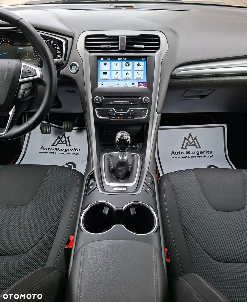 Ford Mondeo 2.0 TDCi Titanium - 16