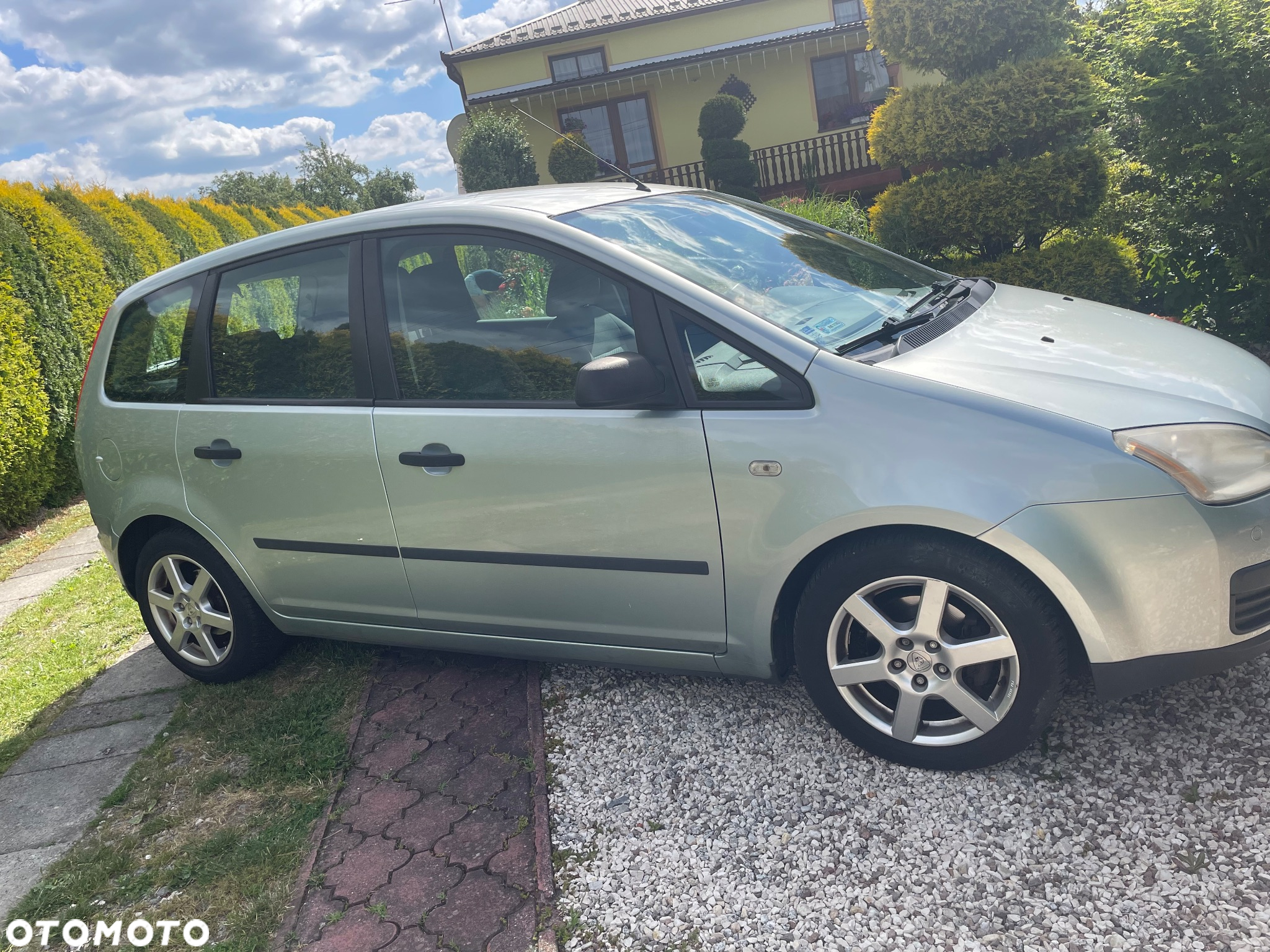 Ford Focus C-Max - 2
