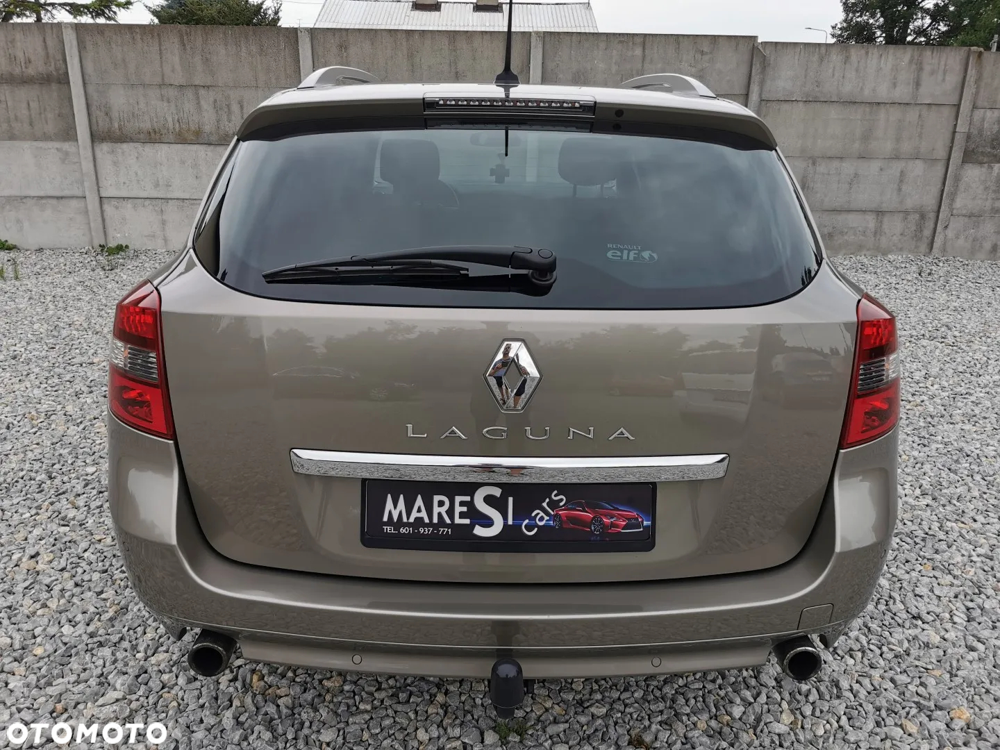 Renault Laguna Grandtour dCi 150 FAP Bose - 5