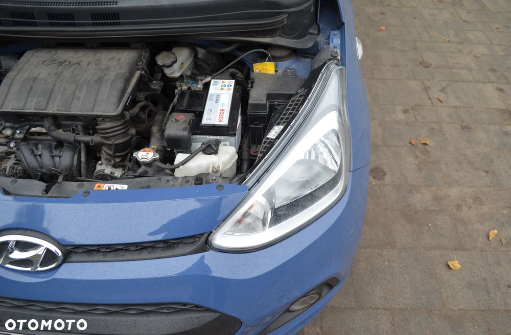 Hyundai i10 1.0 Access - 10