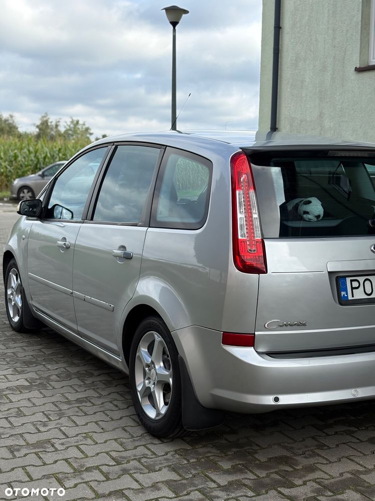 Ford Focus C-Max - 3