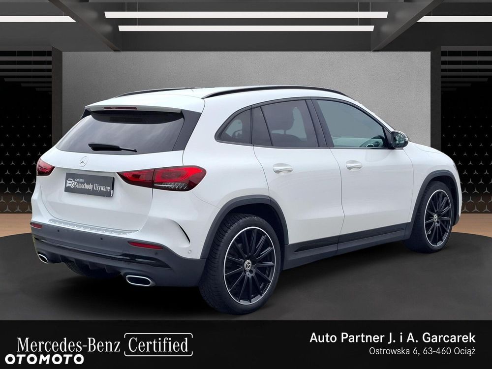Mercedes-Benz GLA 200 mHEV AMG Line 7G-DCT - 6