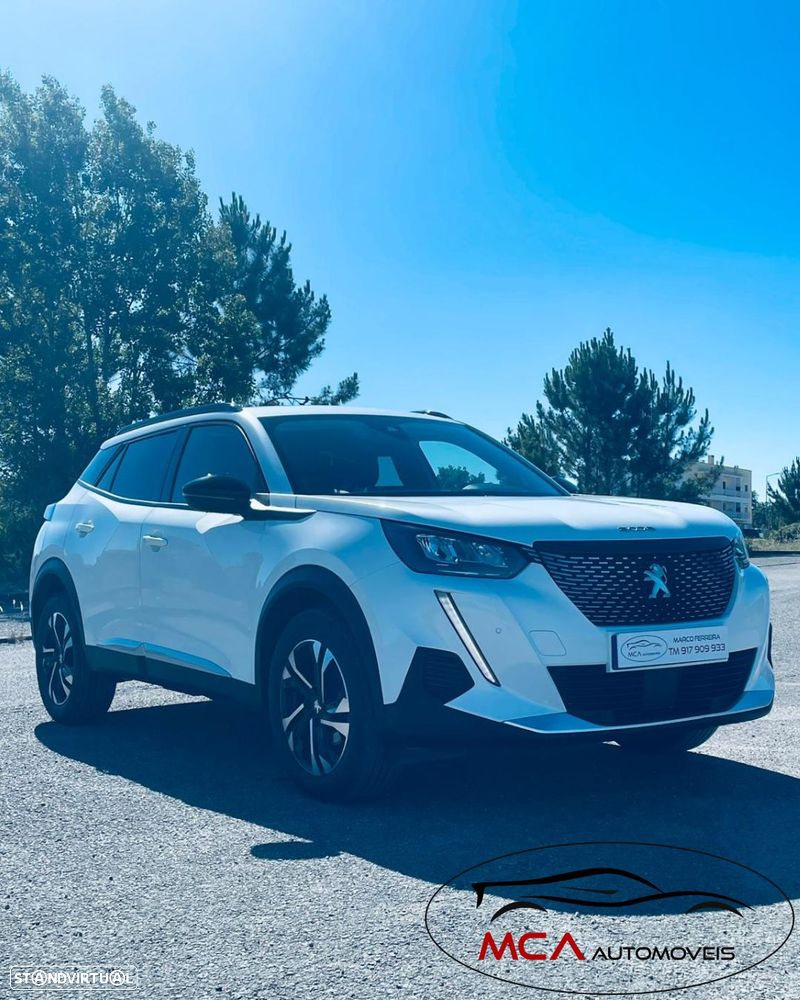 Peugeot 2008 1.5 BlueHDi Allure - 1