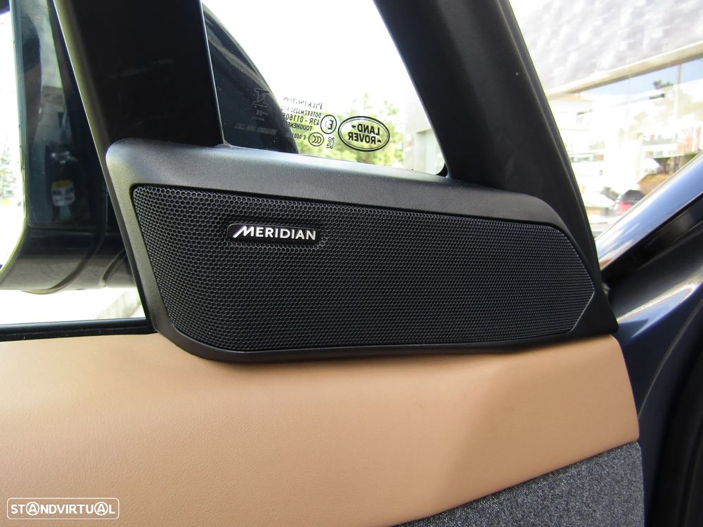 Land Rover Range Rover Sport 3.0 P460e Dynamic SE — fotografia 14